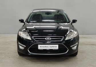 Подержанный автомобиль Ford Mondeo Sedan 2011 года (2 фото)