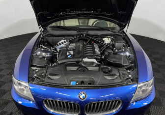 Подержанный автомобиль BMW Z4 Roadster 2008 года (8 фото)