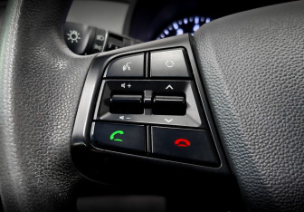 Подержанный автомобиль Hyundai Creta 2017 года (24 фото)