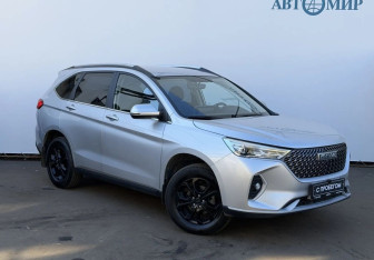 Подержанный автомобиль Haval M6 2023 года (3 фото)