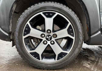 Подержанный автомобиль Mitsubishi Xpander 2022 года (9 фото)