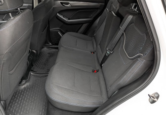 Подержанный автомобиль Haval Jolion 2022 года (18 фото)