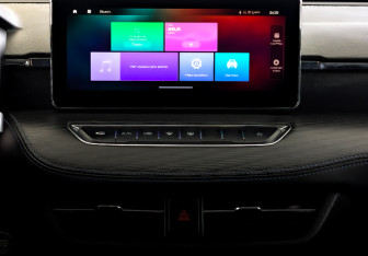 Подержанный автомобиль Haval Jolion 2024 года (15 фото)