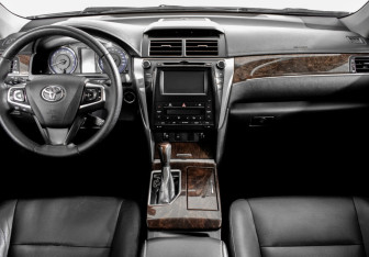 Подержанный автомобиль Toyota Camry Sedan 2016 года (11 фото)