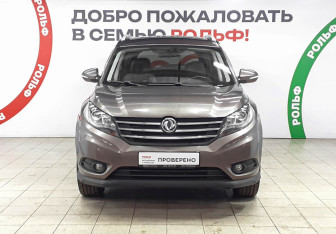 Подержанный автомобиль DongFeng 580 2019 года (2 фото)