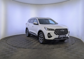 Подержанный автомобиль Chery Tiggo 7 Pro 2021 года (3 фото)