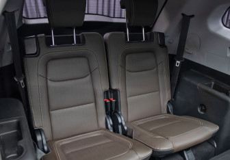 Подержанный автомобиль Chery Tiggo 8 Pro 2021 года (13 фото)