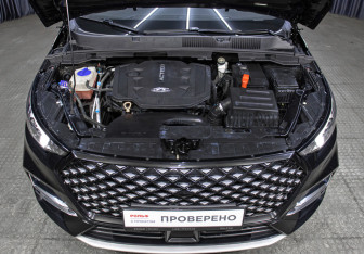 Подержанный автомобиль Omoda S5 2023 года (9 фото)