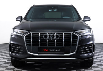 Подержанный автомобиль Audi Q7 2020 года (2 фото)