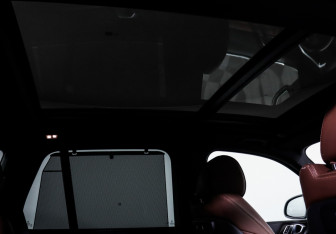 Подержанный автомобиль BMW X5 2022 года (19 фото)