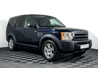 Подержанный автомобиль Land Rover Discovery 2007 года (3 фото)