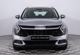 Подержанный автомобиль Kia Sportage 2022 года (2 фото)