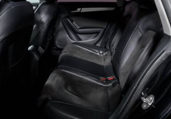 Подержанный автомобиль Audi A5 Liftback 2012 года (10 фото)