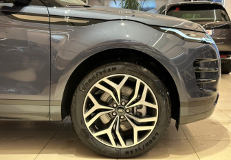 Новый Land Rover Range Rover Evoque 2025 (9 фото)