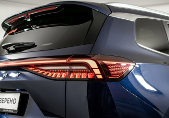 Подержанный автомобиль Chery Tiggo 8 Pro Max 2024 года (23 фото)