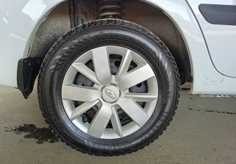 Подержанный автомобиль LADA (ВАЗ) Granta Sedan 2023 года (17 фото)