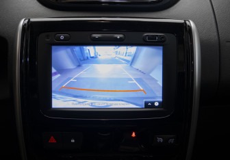 Подержанный автомобиль Nissan Terrano 2019 года (22 фото)