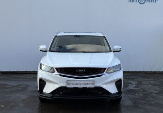 Подержанный автомобиль Belgee X50 2024 года (2 фото)