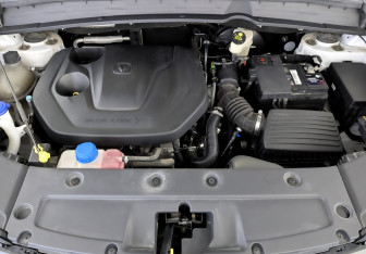 Подержанный автомобиль Changan CS55PLUS 2023 года (9 фото)