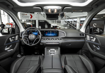 Новый Mercedes-Benz GLE 2026 (22 фото)