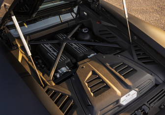 Подержанный автомобиль Lamborghini Huracán Coupe 2019 года (14 фото)