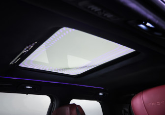 Подержанный автомобиль GAC M8 2024 года (20 фото)