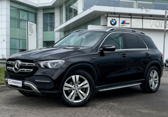 Подержанный автомобиль Mercedes-Benz GLE 2019 года (1 фото)