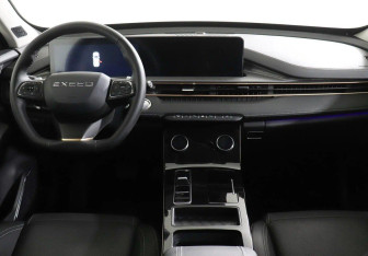 Подержанный автомобиль Exeed LX 2022 года (6 фото)
