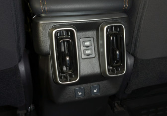 Подержанный автомобиль Haval Dargo 2022 года (24 фото)