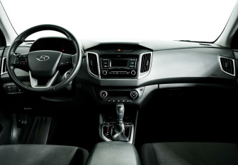 Подержанный автомобиль Hyundai Creta 2020 года (7 фото)