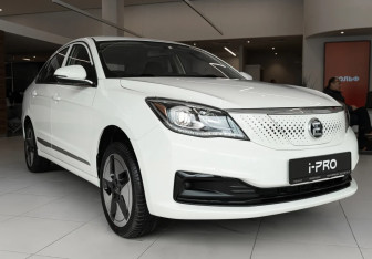 Новый Evolute i-PRO 2025 (3 фото)