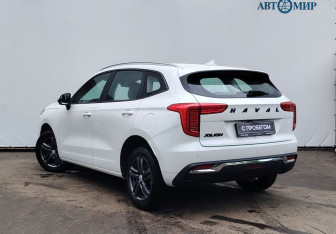Подержанный автомобиль Haval Jolion 2023 года (6 фото)