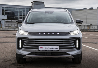 Подержанный автомобиль Exeed TXL 2023 года (2 фото)