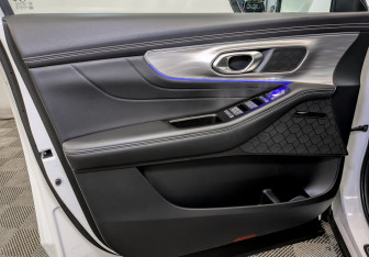 Подержанный автомобиль GAC GS8 2024 года (19 фото)