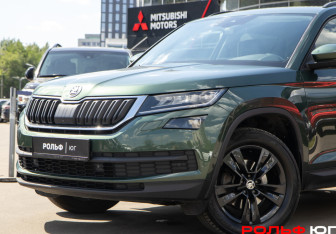 Подержанный автомобиль Skoda Kodiaq 2019 года (14 фото)