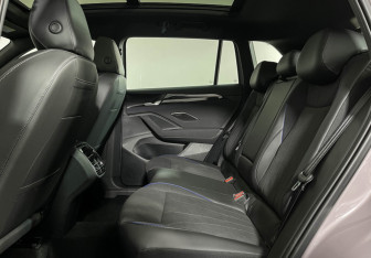 Новый Volkswagen Tiguan 2026 (20 фото)