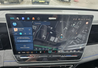 Новый Volkswagen Tiguan 2025 (14 фото)