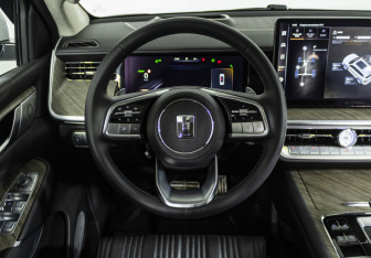 Подержанный автомобиль Tank 500 2023 года (11 фото)