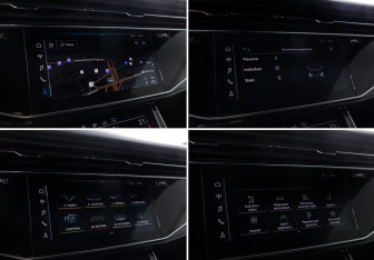 Подержанный автомобиль Audi Q8 2019 года (28 фото)