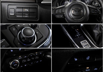 Подержанный автомобиль Mazda CX-9 2018 года (22 фото)