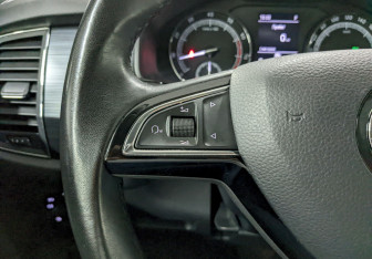 Подержанный автомобиль Skoda Kodiaq 2019 года (27 фото)