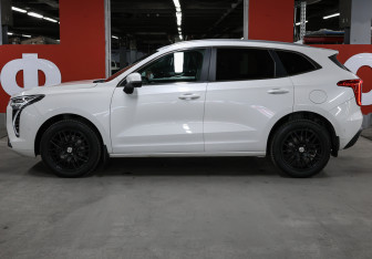 Подержанный автомобиль Haval Jolion 2023 года (8 фото)