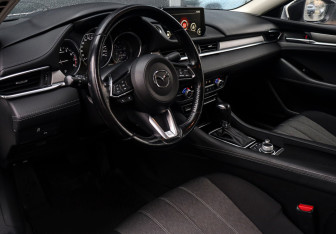 Подержанный автомобиль Mazda 6 Sedan 2021 года (11 фото)