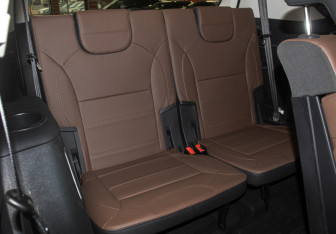 Подержанный автомобиль Haval H9 2021 года (25 фото)