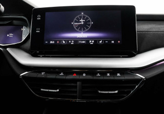 Подержанный автомобиль Skoda Octavia Liftback 2020 года (8 фото)