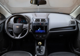 Подержанный автомобиль Chevrolet Cobalt Sedan 2013 года (9 фото)