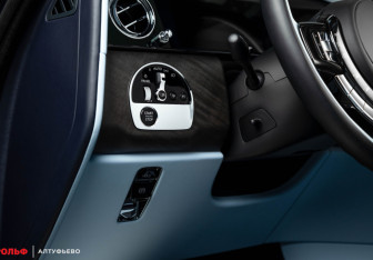 Новый Rolls-Royce Cullinan 2024 (29 фото)