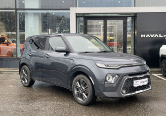 Подержанный автомобиль Kia Soul 2019 года (3 фото)