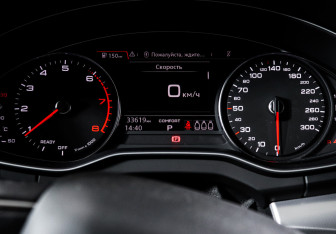 Подержанный автомобиль Audi Q5 2018 года (11 фото)