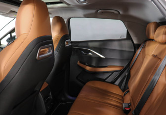 Подержанный автомобиль Omoda C5 2022 года (12 фото)